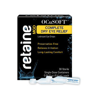 Ocusoft ocusoft retaine eye drops, 30 ea"