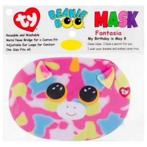 Fantasia Beanie Boo Mask