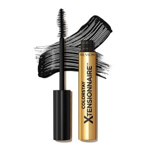 Revlon ColorStay Xtensionnaire Lengthening Mascara, Lash Serum and Mascara In One"