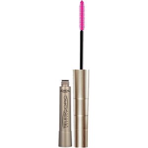 L'Oreal Paris Telescopic Original Washable Intense Lengthening Mascara, Black, 0.27 fl. oz."