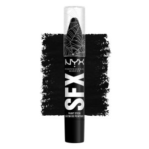 NYX Professional Makeup Halloween Face and Body SFX Paint Stick, Midnight in LA"