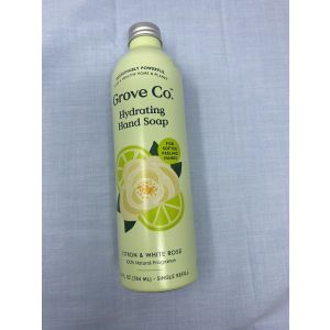 Grove Co Hydrating Hand Soap-CITRON & WHITE ROSE