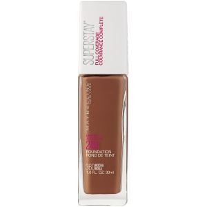 Maybelline New York SuperStay Full Coverage Foundation, Mocha"