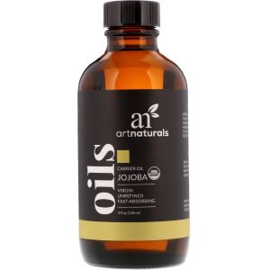 Artnaturals Carrier Oil, Jojoba, 4 fl oz (118 ml)"