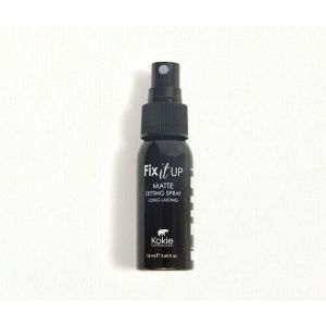 KOKIE COSMETICS Fix It Up Mini Matte Setting Spray 0.6 oz / 18 ml