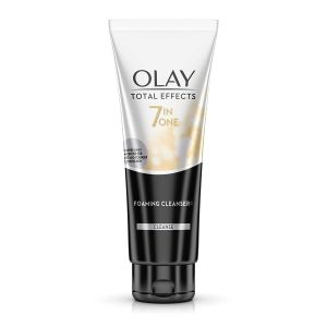 Olay Face Wash Total Effects 7 in 1 Exfoliating Cleanser - 100gm