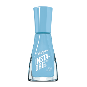 Sally Hansen Insta-Dri Nail Polish, Up in the Clouds, 0.31 fl oz, Quick Dry"