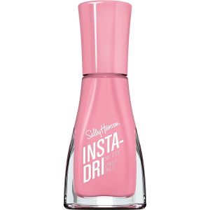 Sally Hansen Insta-Dri Nail Polish, Pink Blink, Fast-Drying, 0.31 Oz"