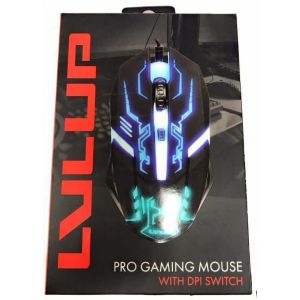 LVLUP Pro Gaming Mouse with DPI Switch