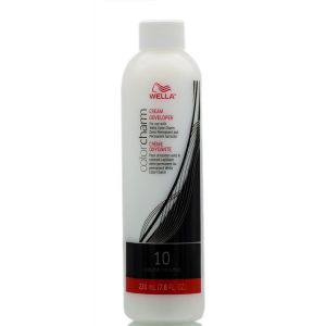 Wella Color Charm Creme Cream Developer (10 Volume - 7.8 oz)