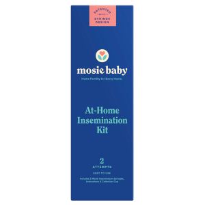 At-Home Insemination Kit, 2 attempts"