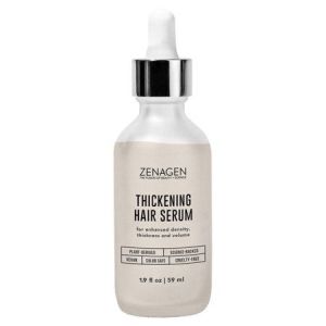 Zenagen Thickening Hair Serum 2oz