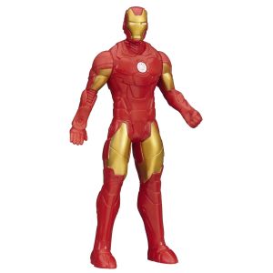 Marvel Heroes-marvel Mvl Iron Man 6 Inch Figure