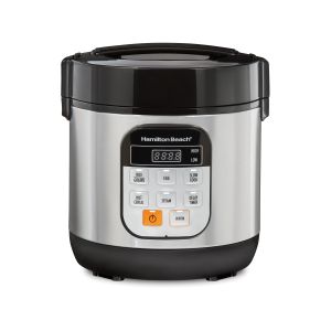 Hamilton Beach Compact Multi Cooker|Model #37524