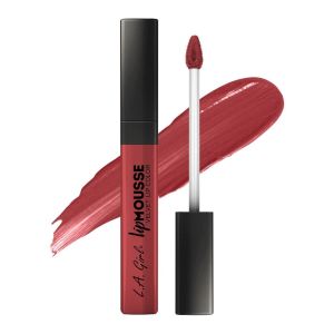 LA Girl Lip Mousse Velvet Lip Color - BFF