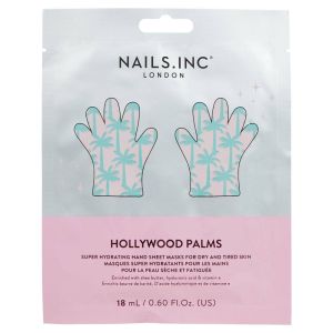 Nails.INC (US) Hollywood Palms Hydrating Hand Mask