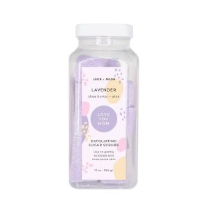 Joon X Moon Lavender Love Mom Sugar Body Scrub - 10oz