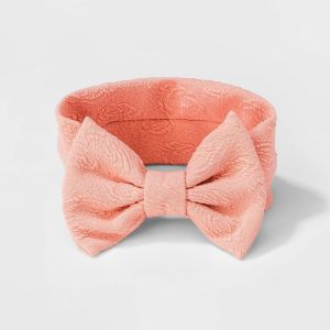 Baby Girls' Headwrap - Cloud Island™ Pink