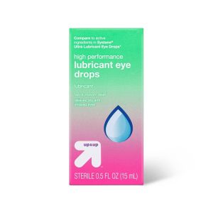 Extreme Relief Dry Eye Drops - 0.5 Fl Oz - up & up™