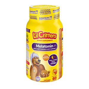 L'il Critters Melatonin Gummies - 60ct