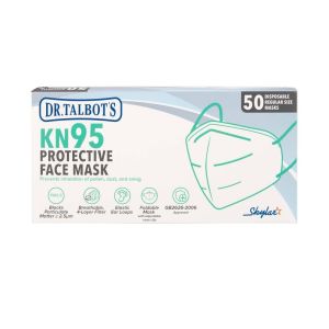 Dr. Talbot's KN95 Disposable Face Mask