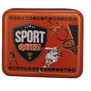 Sport Quiz Card Game