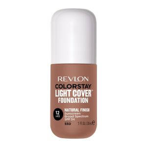 Revlon ColorStay Light Cover Liquid Foundation, 550 Mocha, 1 fl. Oz"