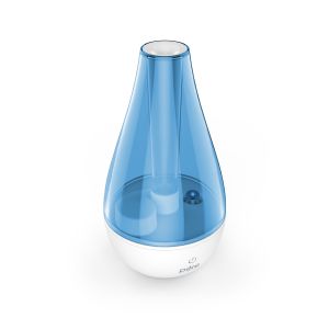 Pure Enrichment Ultrasonic Cool Mist Humidifier, Blue"