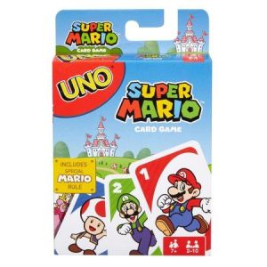 Super Mario, Uno Game