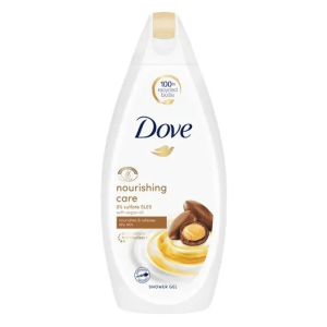 Dove Body Wash Nourishing Care With Argan oil 500ml