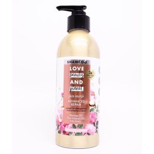 Love Beauty and Planet Pure Nourish Advanced Repair for Damaged Hair -10.5 fl oz