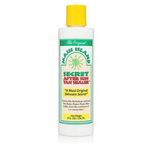 Maui Island Secret After Sun Tan Sealer 8 oz