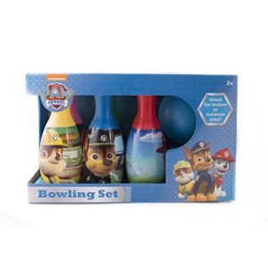 Spin Master Paw Patrol Bowling Set