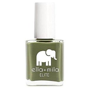 ella+mila nail polish, elite collection - paradise isle"