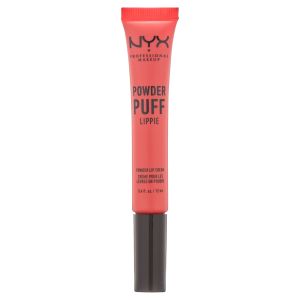 NYX Professional Makeup Powder Puff Lippie Powder Lip Cream, Puppy Love"