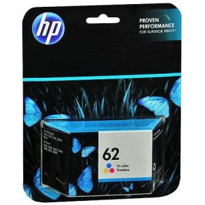 HP 62 Tri-Color Ink Cartridge