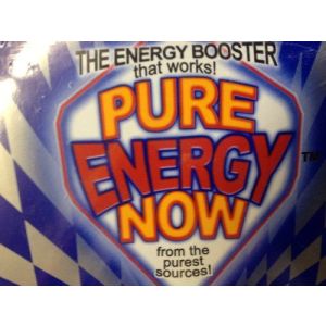 PURE ENERGY NOW 24 Pk / 3 Tbs