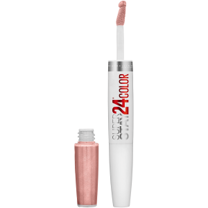 Maybelline SuperStay 24 2-Step Liquid Lipstick, Constant Toast"