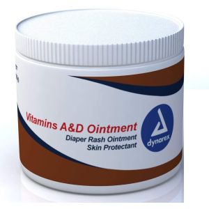 A and D Ointment Jar Kpp, Size- 15 Oz"