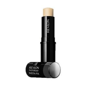 Revlon PhotoReady Insta-Fix Stick Concealer Makeup, Buildable Coverage, 130 Shell, 0.24 fl oz"