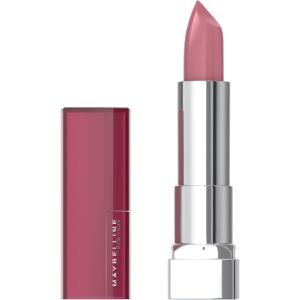 Maybelline Color Sensational Cream Finish Lipstick, Romantic Rose"