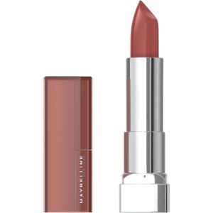 Maybelline Color Sensational Cream Finish Lipstick, Rum Riche"