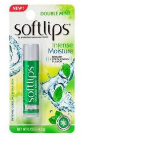 Softlips Holiday Edition Sweet Kisses Gift Box Moisturizing Natural Lip Balm - 3ct