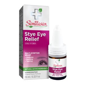 Similasan Stye Eye Relief Eye Drops 0.33 oz