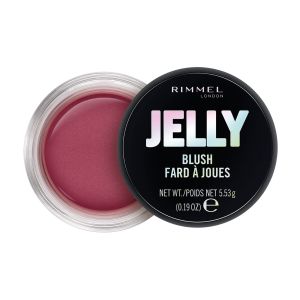 Rimmel London Jelly Blush, 005 Berry Bounce, 0.19 oz"