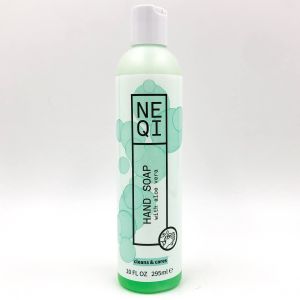 NEQI HAND SOAP, 10.0 Fl Oz, 3"