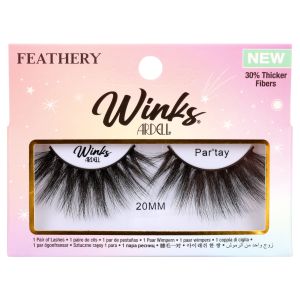 Ardell Winks False Lashes, Par'tay, 1 pair"