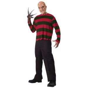 Rubie S Men S a Nightmare on Elm Street: Freddy Krueger Costume as Shown Standard