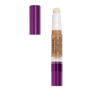 COVERGIRL Simply Ageless Instant Fix Advanced Concealer, 370 Tawny, 0.1 oz"