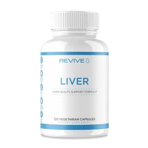 Revive MD - LIVER - 120 Capsules